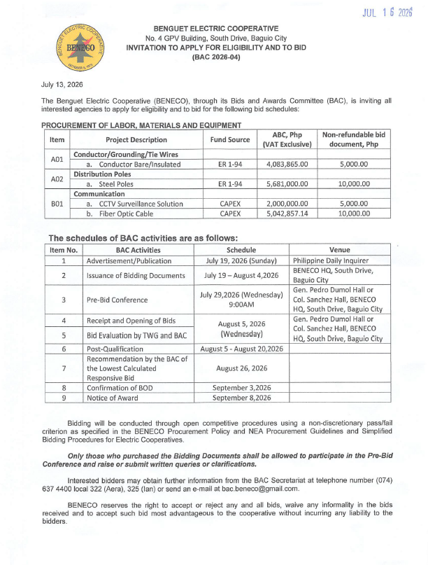 Advisory image